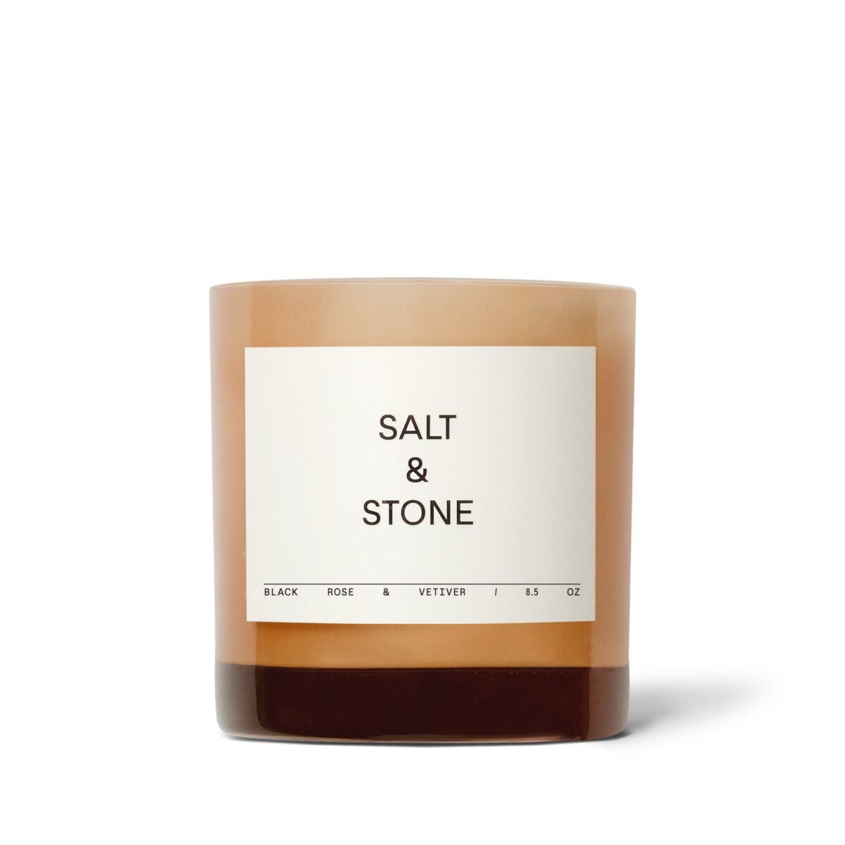 Salt & Stone Candle Black Rose salt & stone candle black rose
