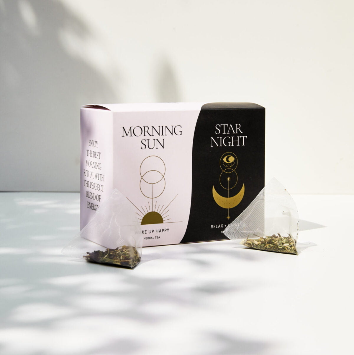 Depuravita detox tea duo