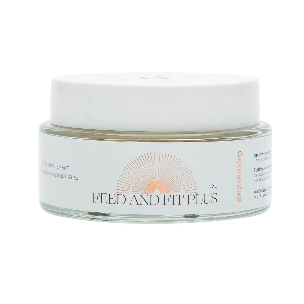 depuravita feed and fit plus