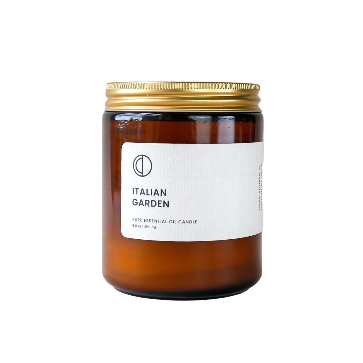 octo italian garden amber