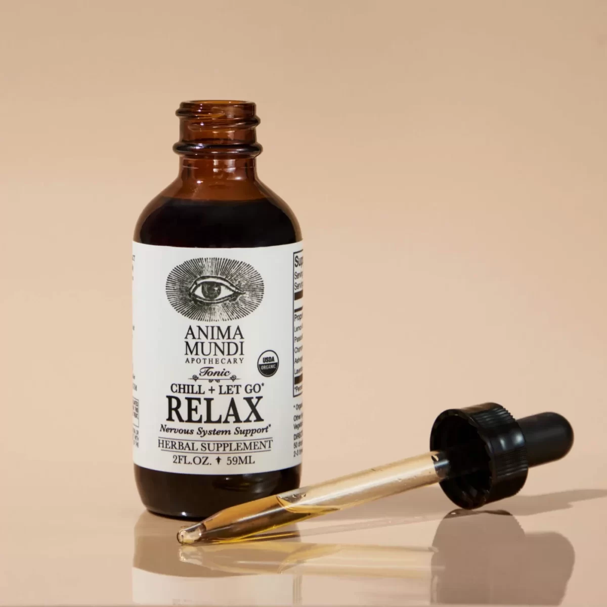 anima mundi relax tonic