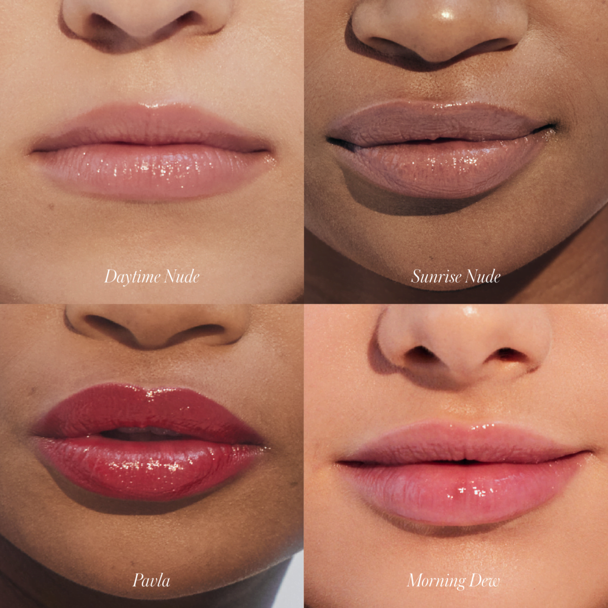 Shade Finder Quad (1) rms lip pencil shade finder 1