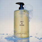 salt & stone body wash santal & Vetiver