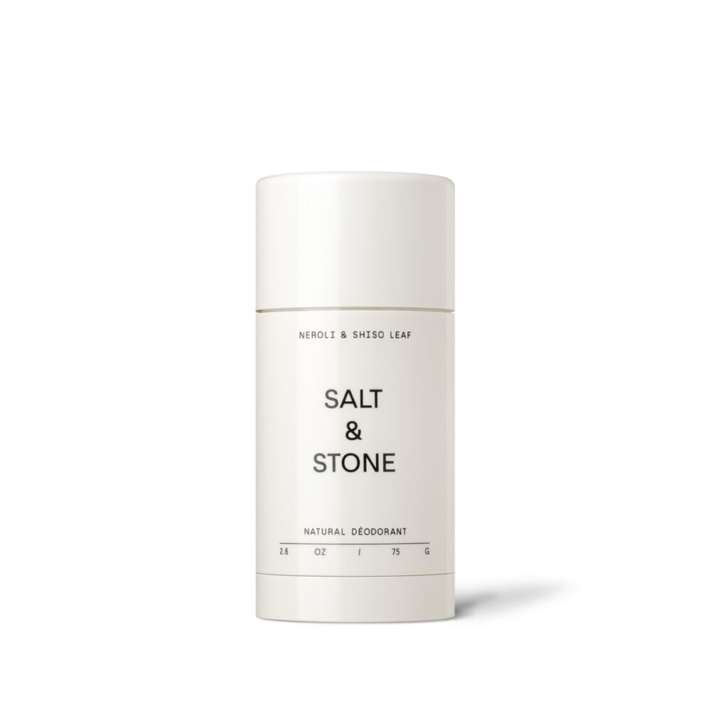 Salt & Stone deodorant Neroli shiso leaf extra strong
