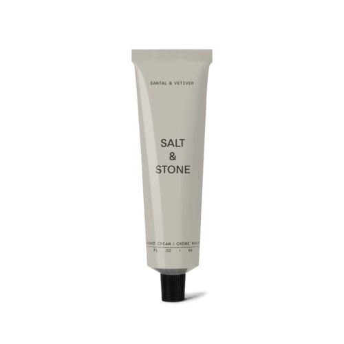 Salt & Stone hand cream santal vetiver