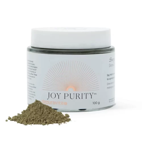 depuravita joy purity detox powder