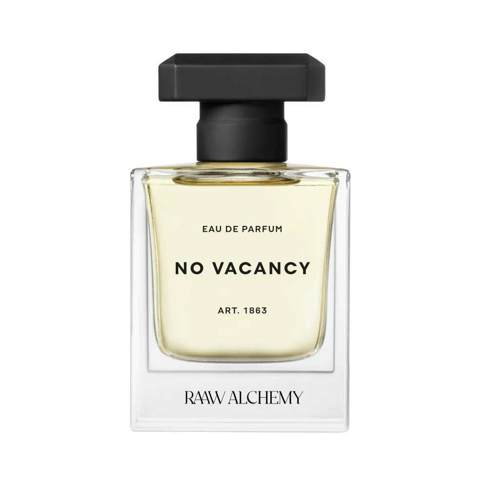 raaw no vacancy perfume