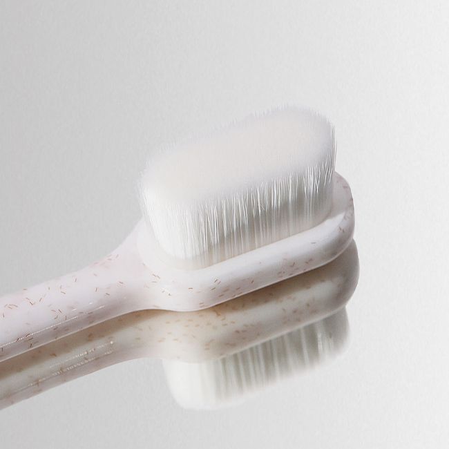 the smilist polishing toothbruush