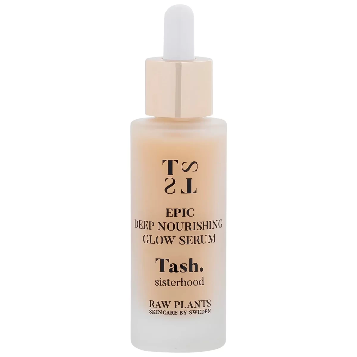 tash. epic glow nourishing serum
