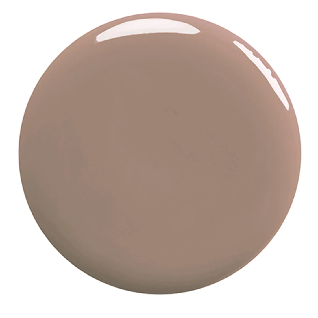 Nailberry Cocoa Cabana swatch