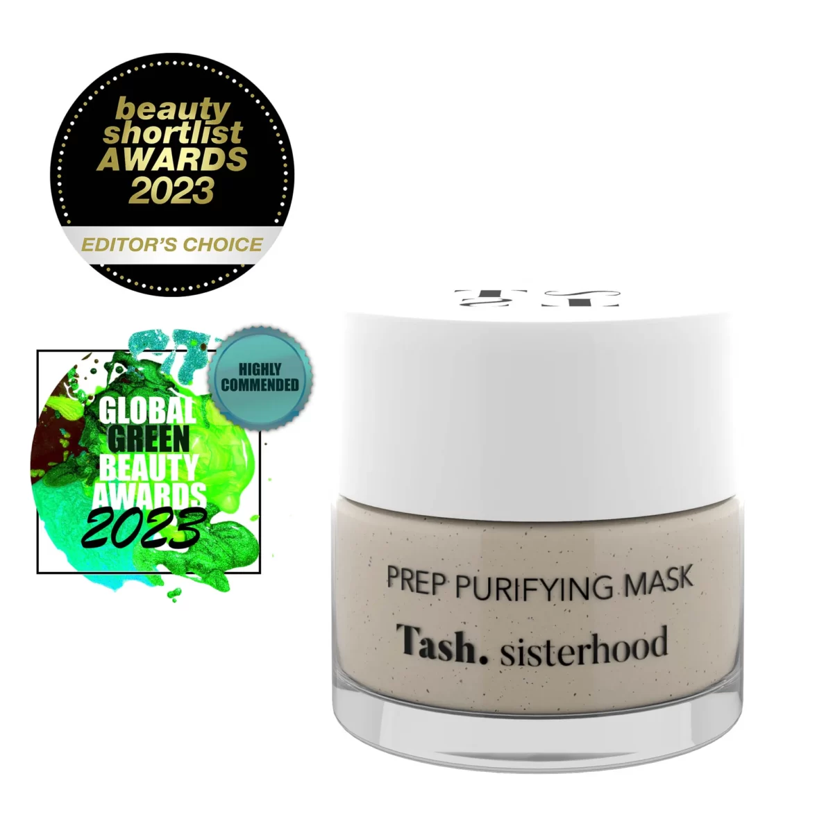 tash purifying mask