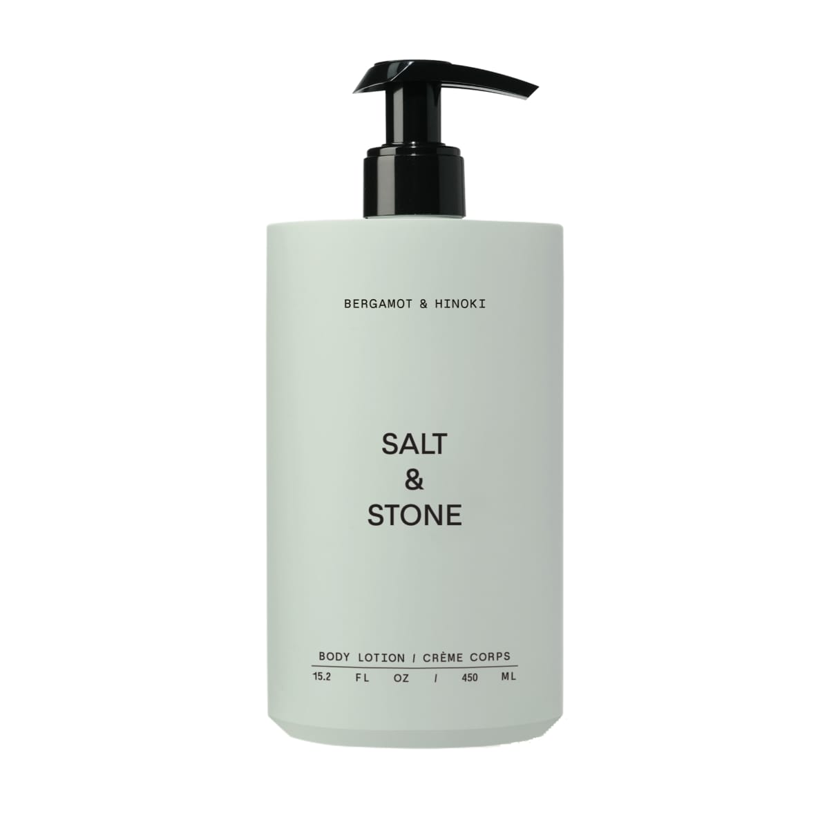 Salt & Stone - Body Lotion Jumbo Size - Bergamot & Hinoki - 850063840262