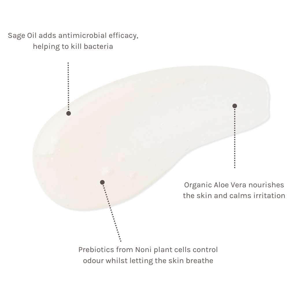 Evolve Prebiotic Deo