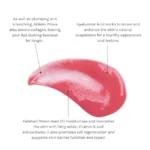 Evolve lip oil ingredients