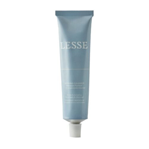 lesse refining cleanser