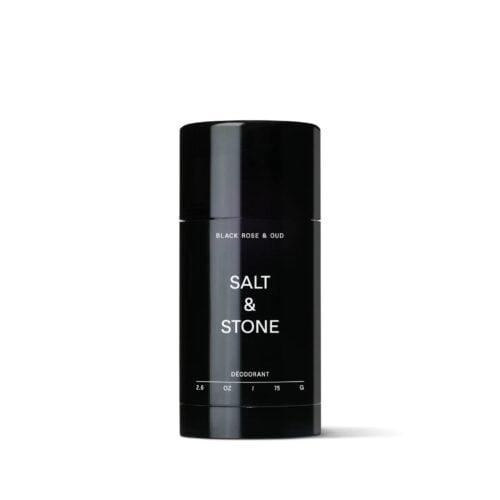 salt & Stone deodorant black rose oud