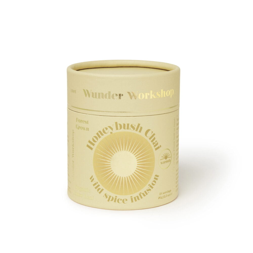 wunder workshop honeybush chai