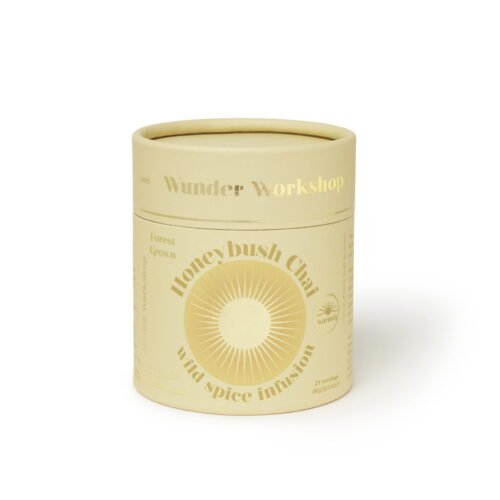 wunder workshop honeybush chai