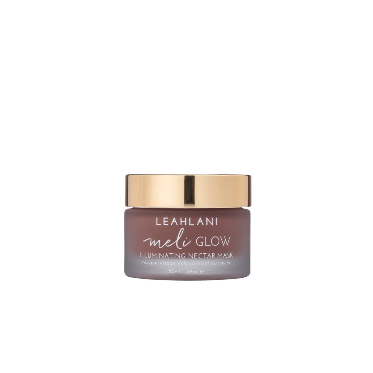 meli glow Leahlani meli glow mask