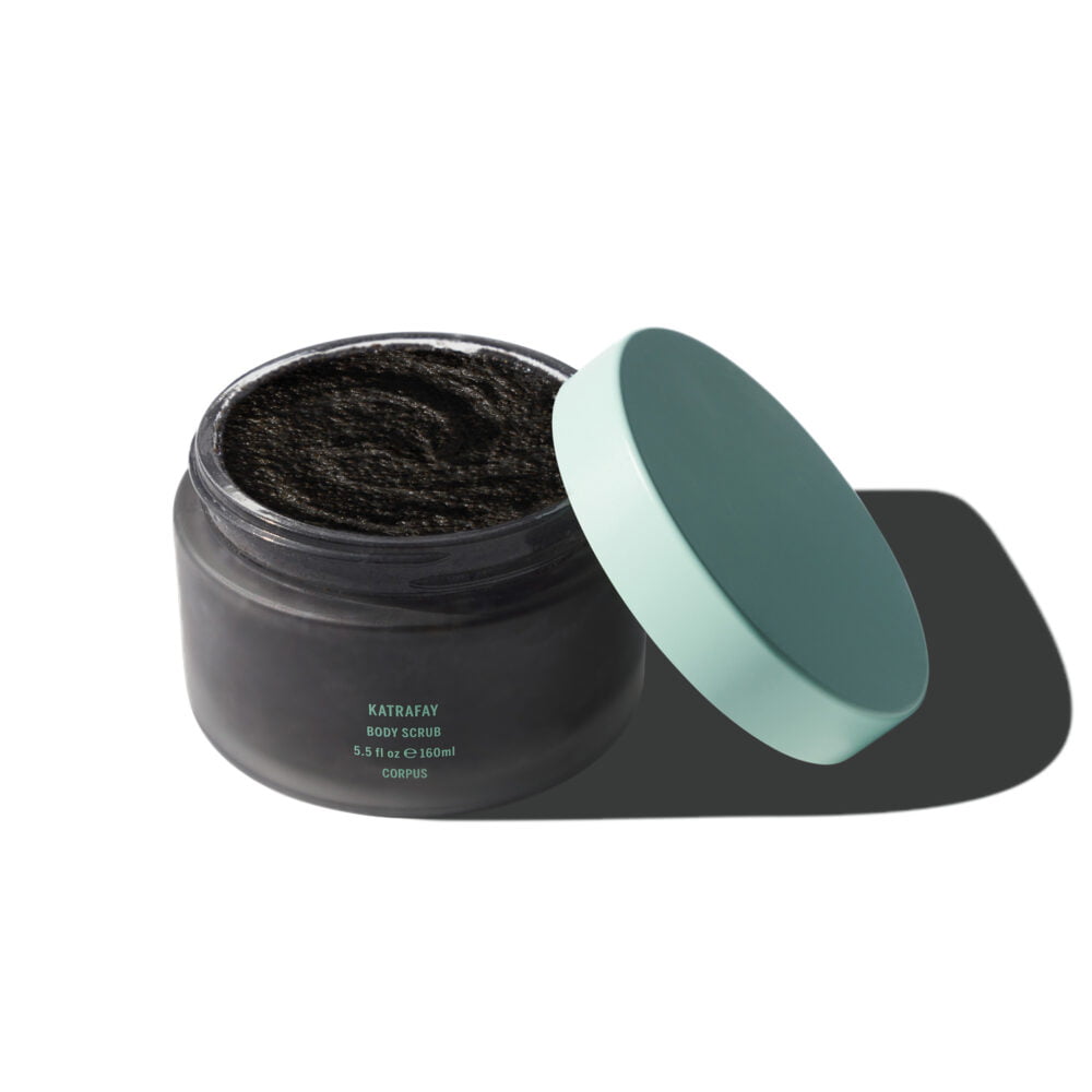corpus body scrub
