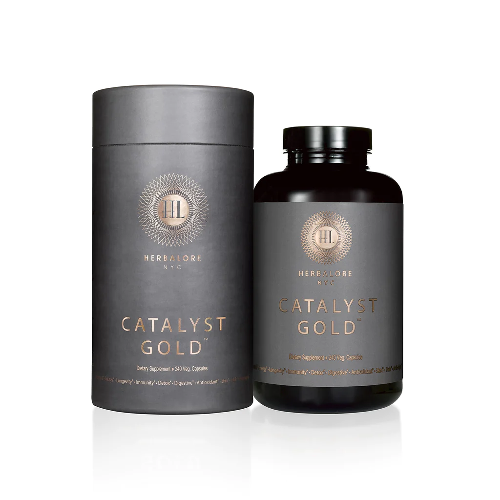 Herbalore Catalyst Gold Supplement
