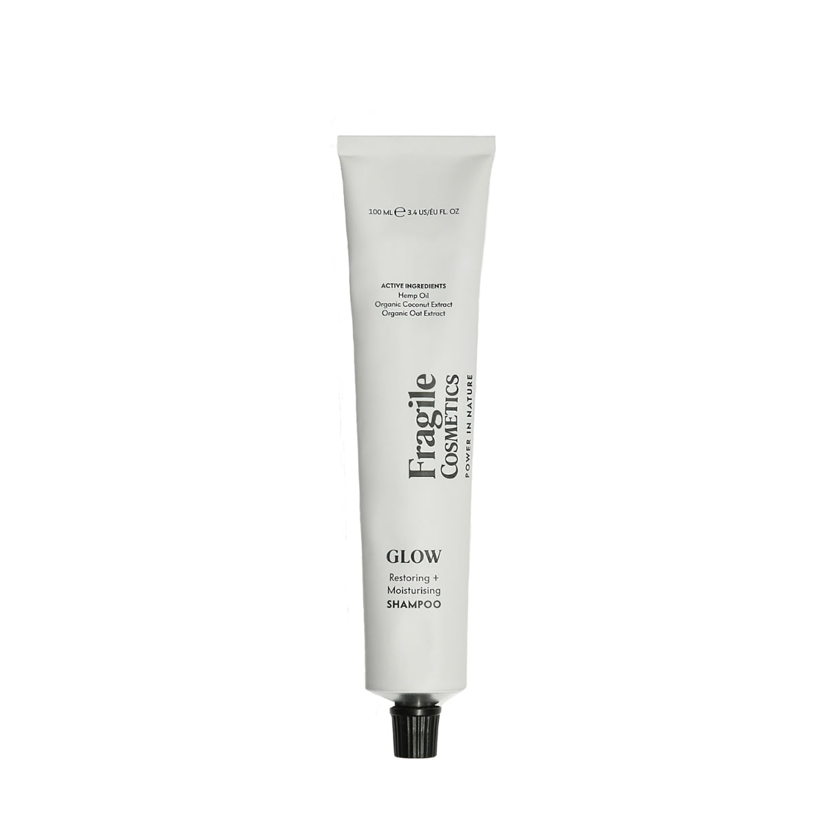 Fragile Cosmetics Glow Shampoo 100ml tube Fragile Cosmetics Glow Shampoo 100ml tube
