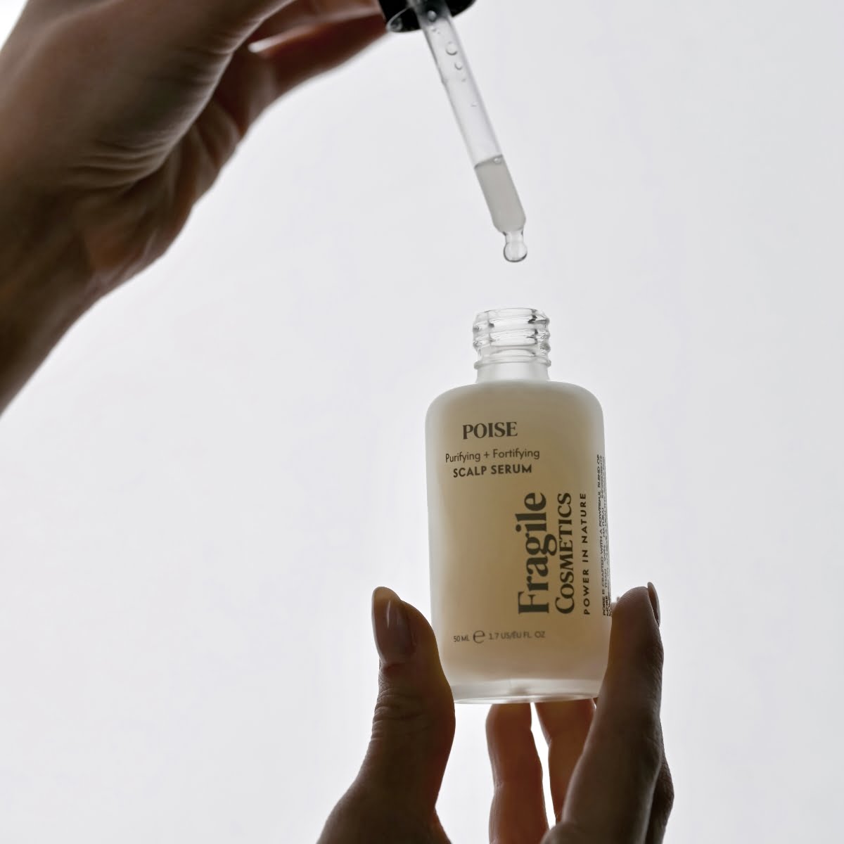 Fragile Poise Dropper Fragile Poise Dropper