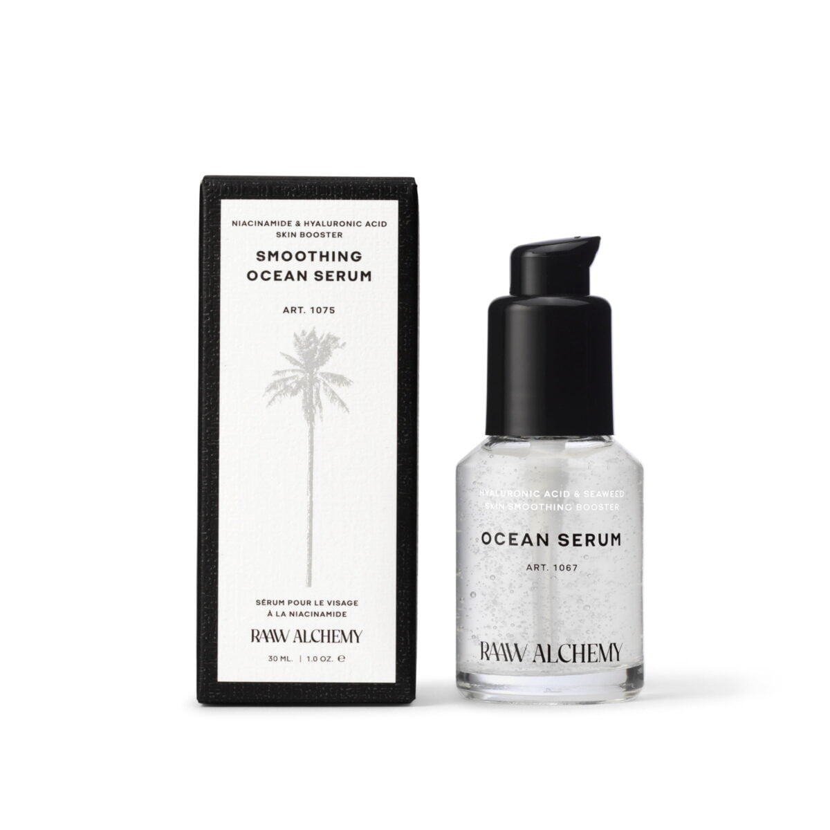 ART 1075 Box2 Raaw new ocean serum