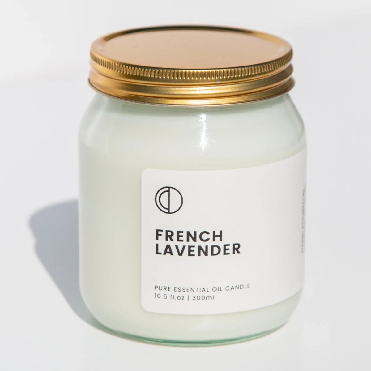 Octo french lavender Octo French lavender candle