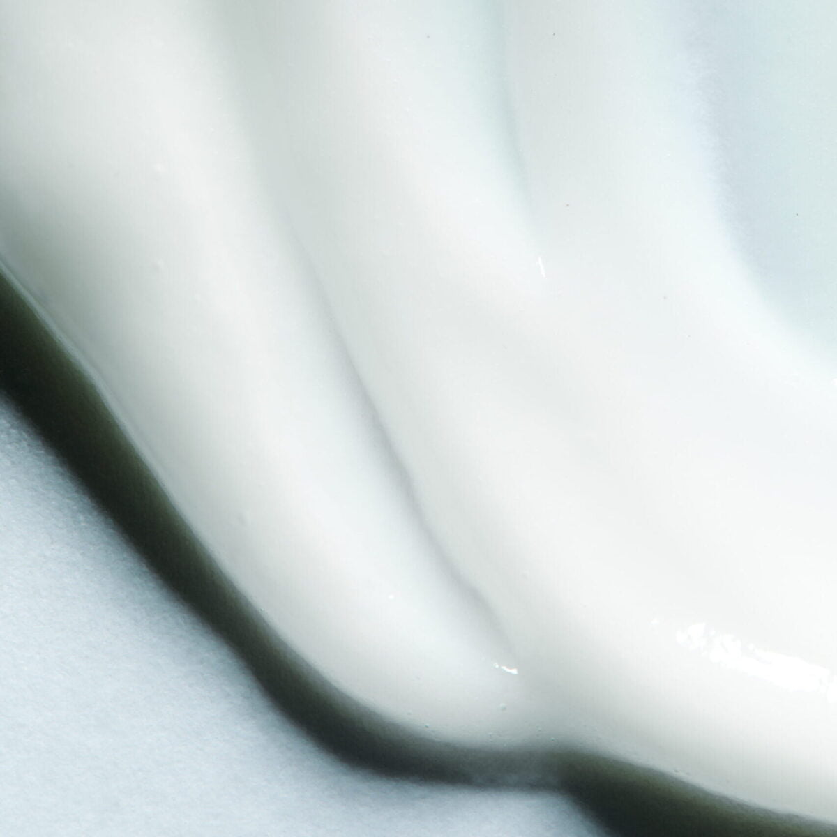 lesse calming cleanser texture