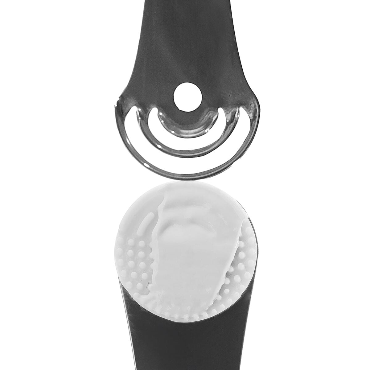 Tongue cleaner The smilist tongue scraper