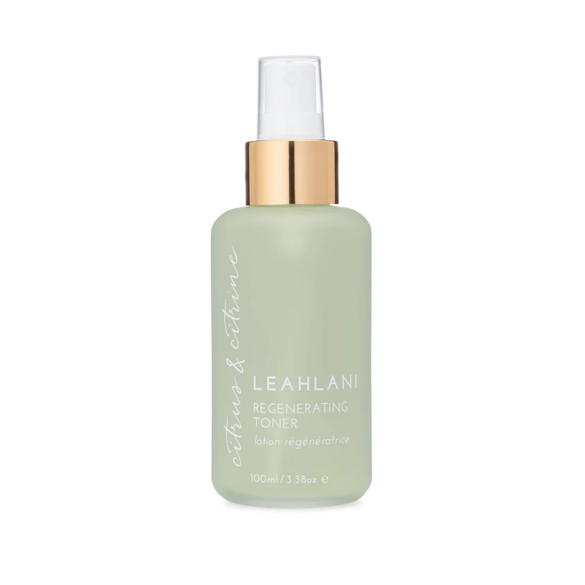 Leahlani Citrus Citrine toner
