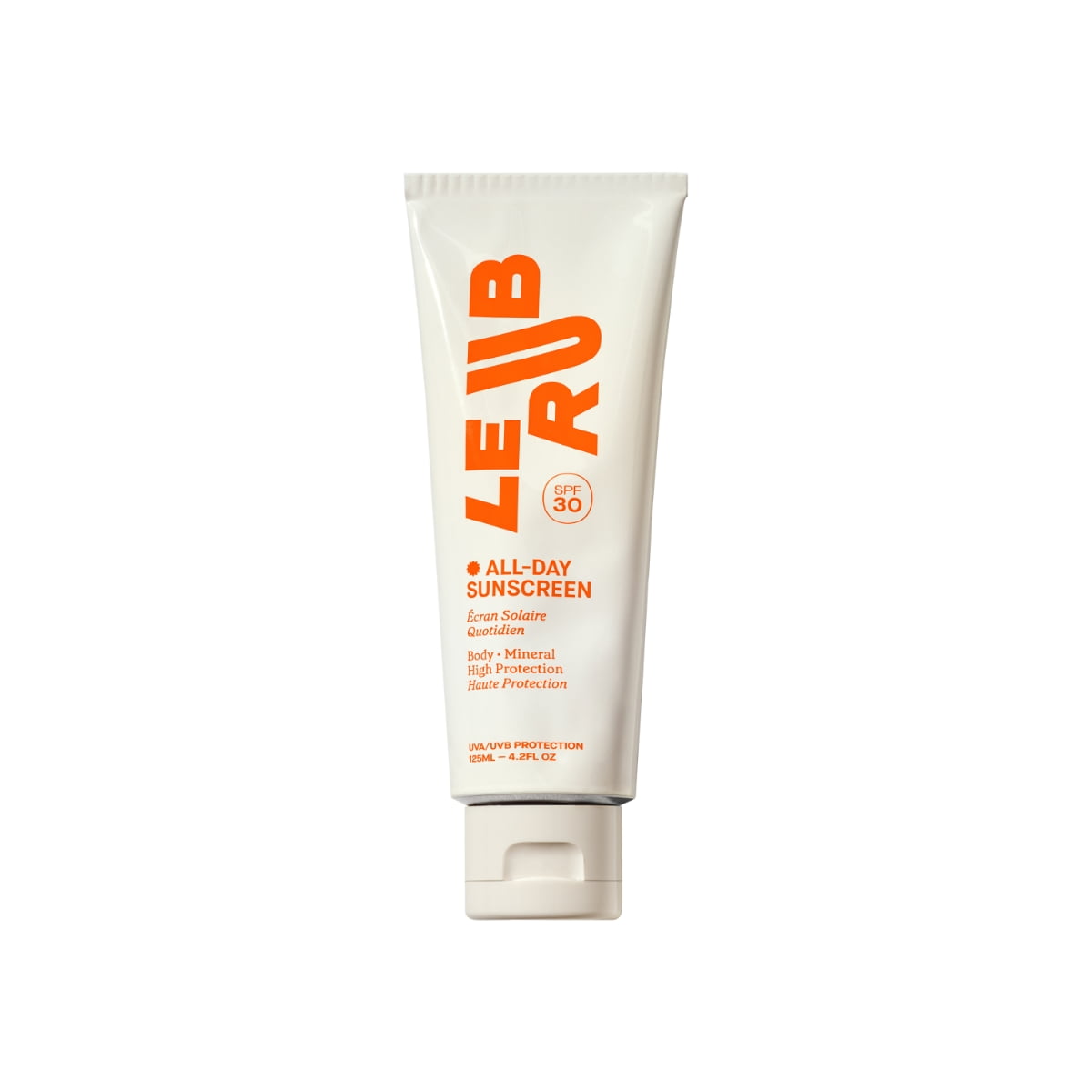 LE RUB All-Day Sunscreen SPF30