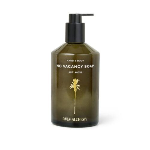RAAW Alchemy No Vacancy Soap