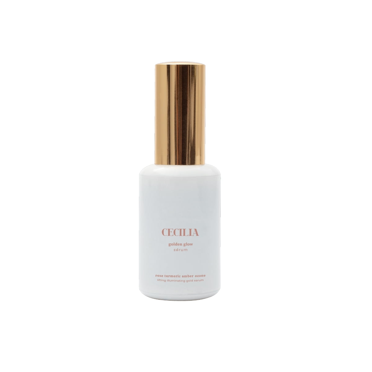 Cecilia holistic golden glow serum Cecilia holistic golden glow serum