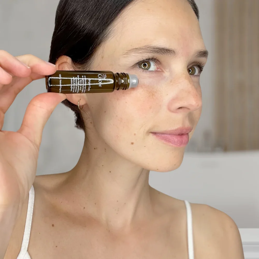 the glow eye roller