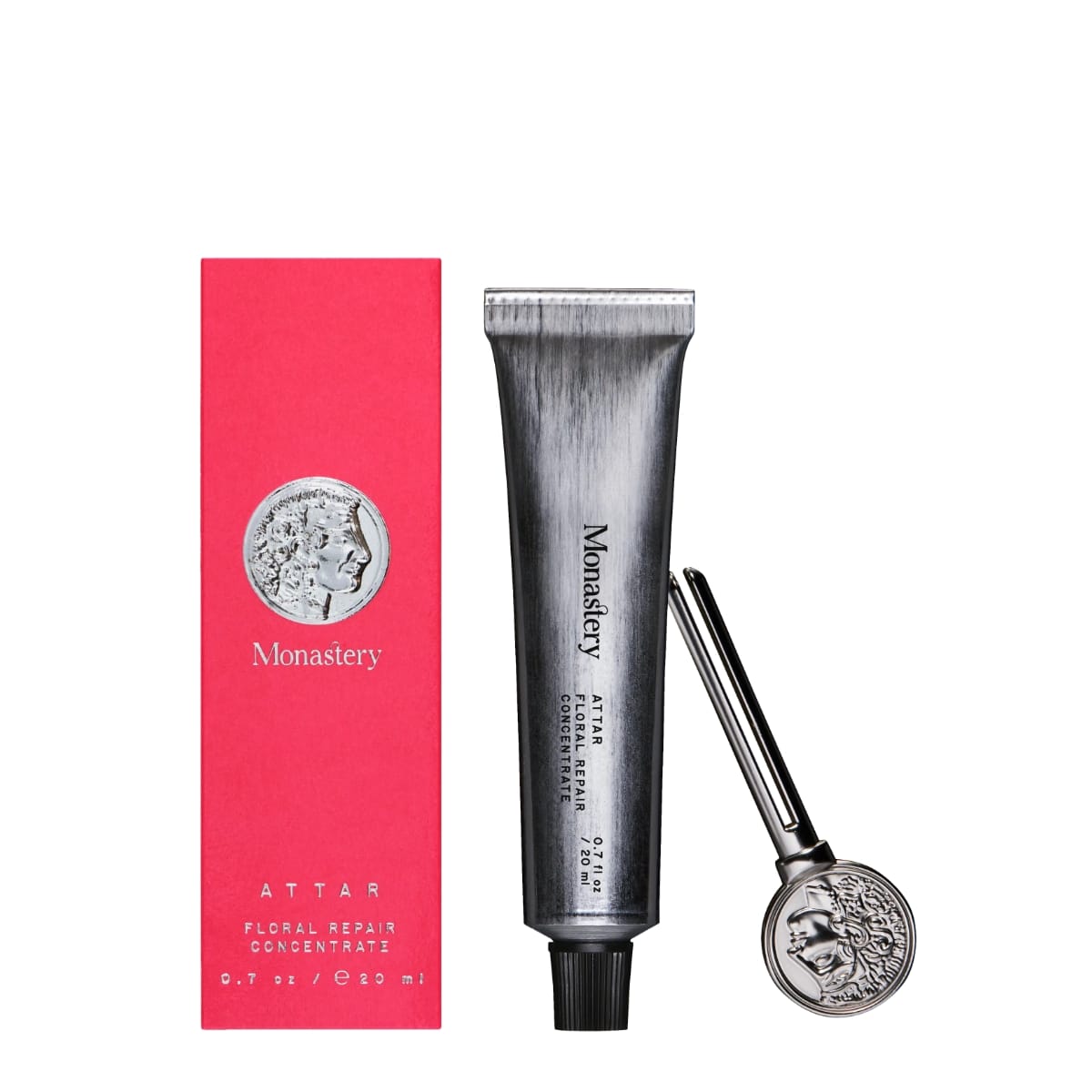 Attar 20ml tube with key