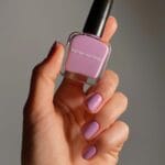 KvL Lavande Leger nails KvL Lavande Leger nails