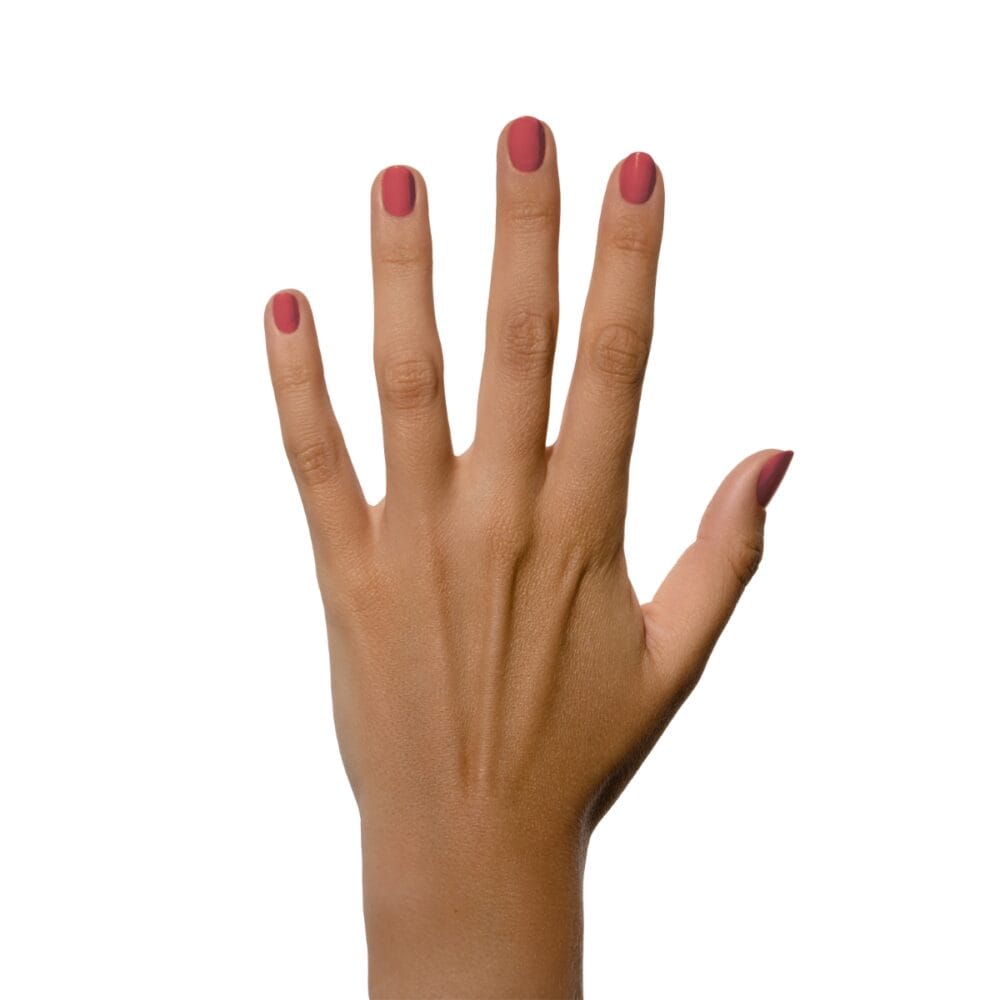 KvL Nails-Framboise Rose