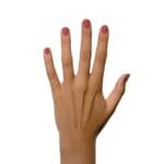 KvL Nails-Framboise Rose