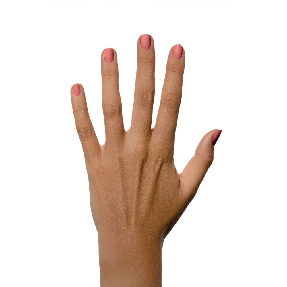 KvL nails-Fleur de sakura