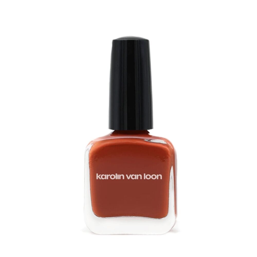 karolin van loon tulipe rouge