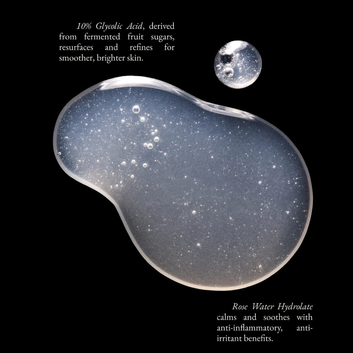 xx glycolic acid monastery