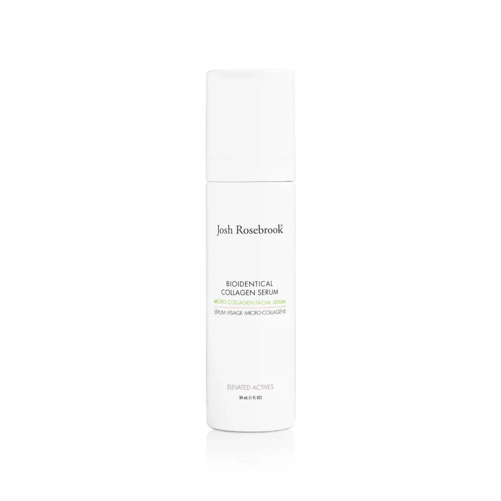 JoshRosebrookBioCollagenSerum