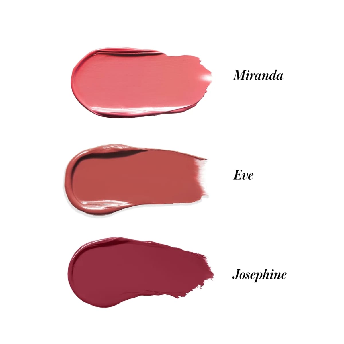 RMS Legendary Set LIPSTICK-SWATCHES