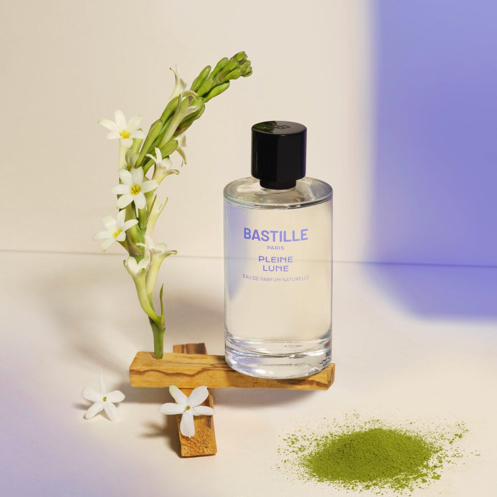 Bastille Pleine Lune Ingredients