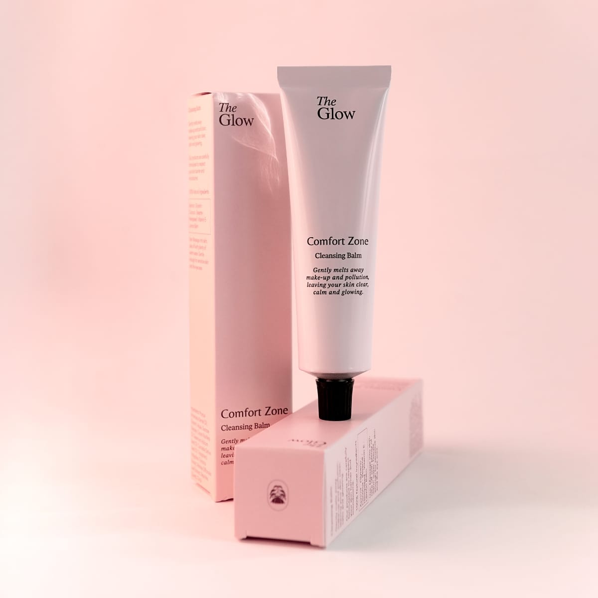 The Glow_Comfort Zone (2) The Glow_Comfort Zone Cleansing Balm