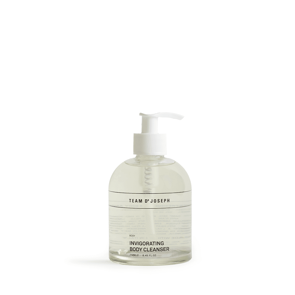 Invigorating Body Cleanser Team dr. joseph