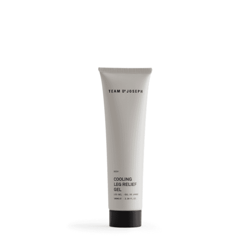 TDJ Cooling Leg Relief Gel