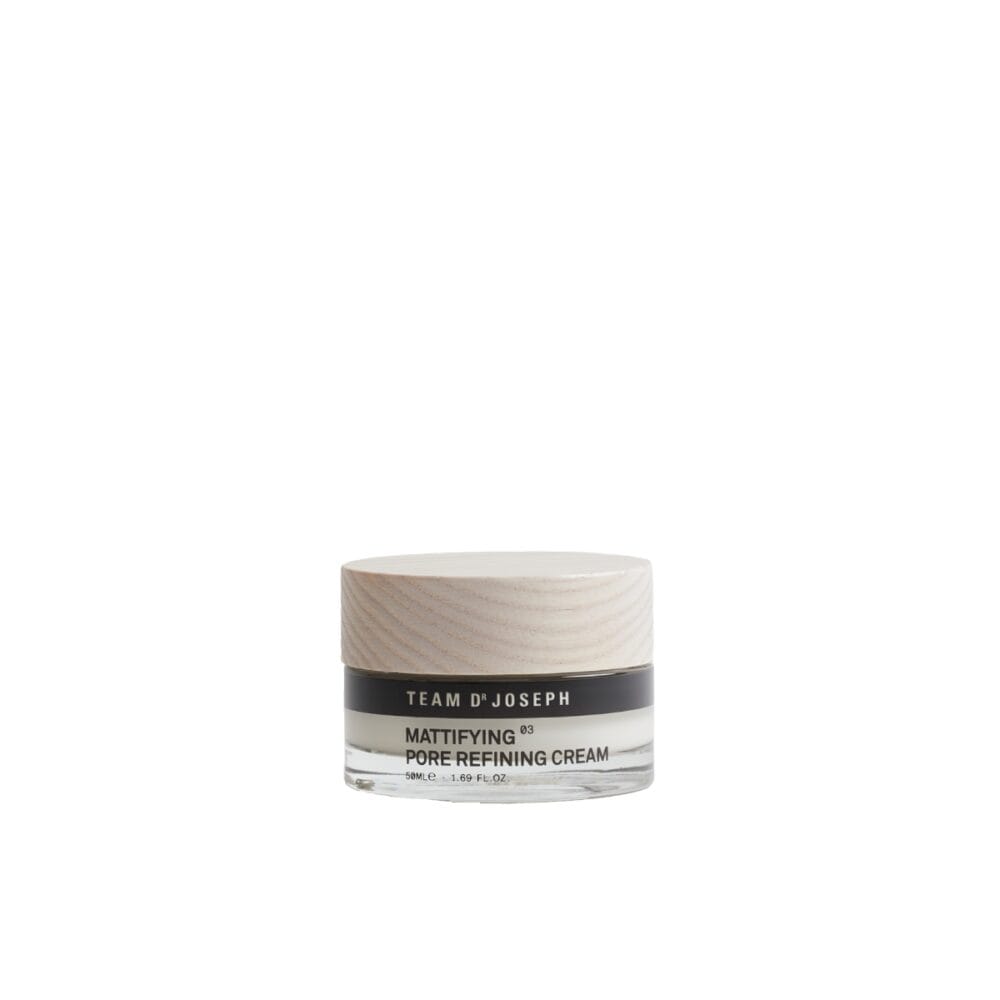Team Dr. Joseph-Mattifying-Pore-Refining-Cream-Glass-50ml-Awards